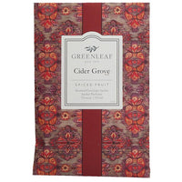 Greenleaf Sachets - Cider Grove