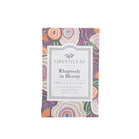 Greenleaf Sachets - Rhapsody In Bloom