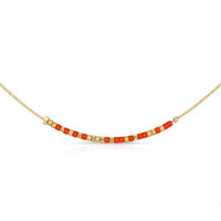 Dot & Dash Necklaces - Various Styles
