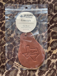 McIntire Saddlery Car Scents