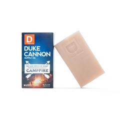 Duke Cannon® Camp Fire Soap Bar