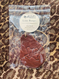 McIntire Saddlery Car Scents
