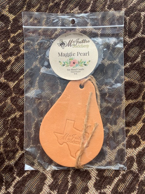 McIntire Saddlery Car Scents