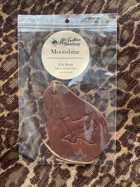 McIntire Saddlery Car Scents