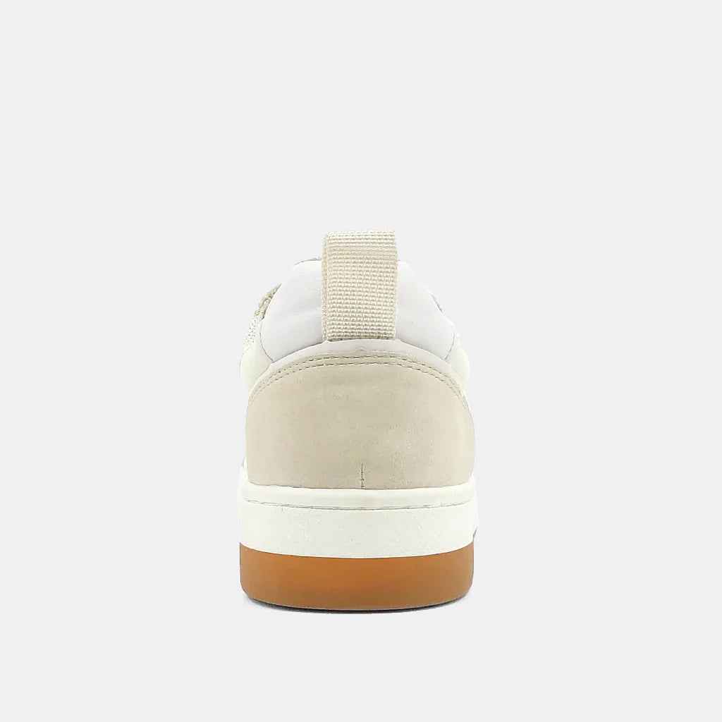 Romi Sneaker in Bone
