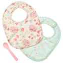 Muslin Bib Set