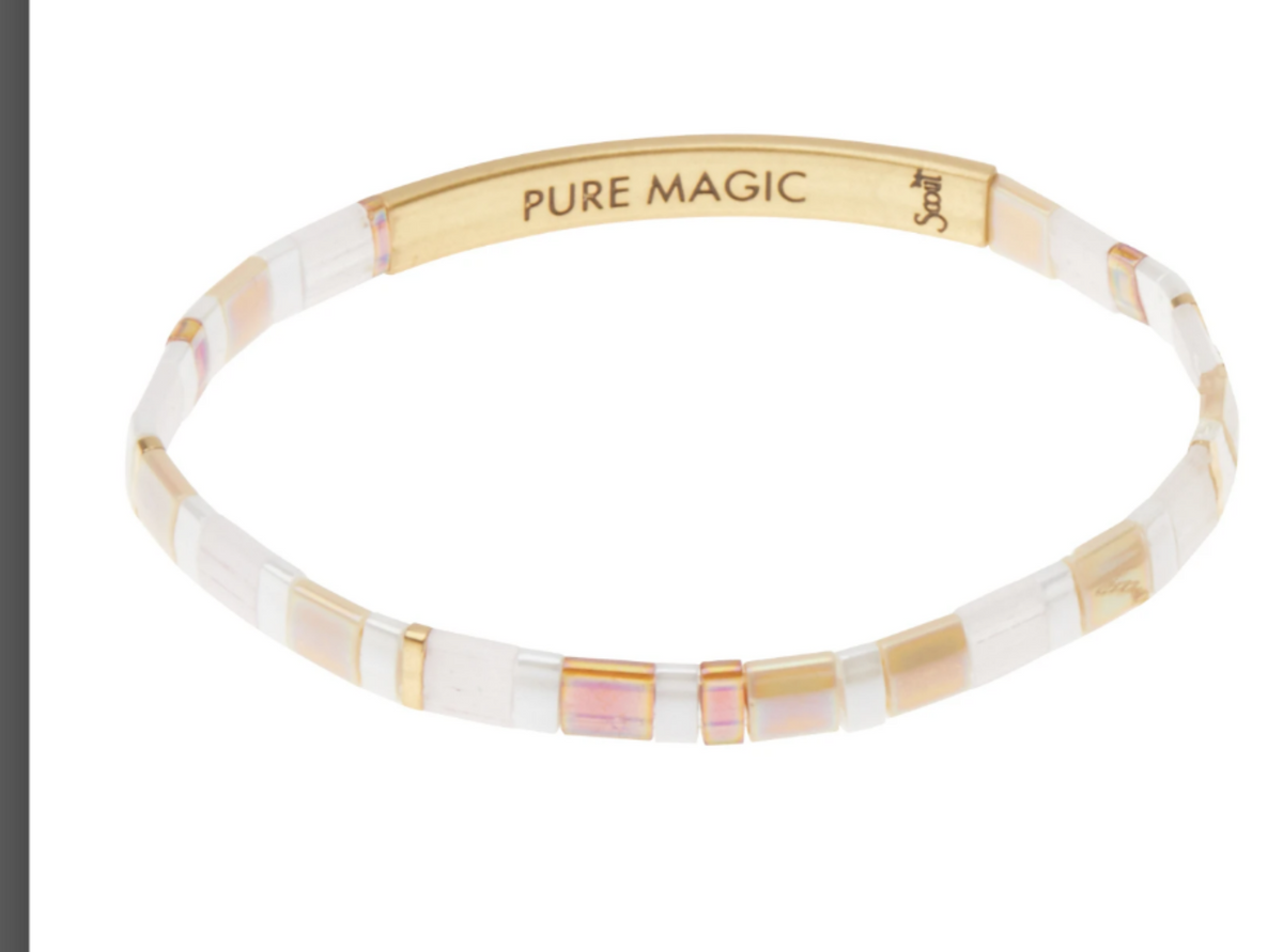 Scout - Good Karma Miyuki Bracelet