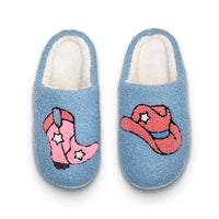 Rodeo Slippers