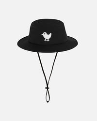 Bad Birdie - Sun Bucket Hat Black