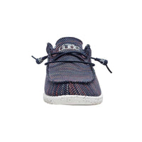 Hey Dude Wally Sox Funk - Blue/Orange