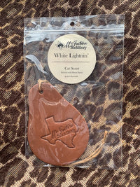 McIntire Saddlery Car Scents