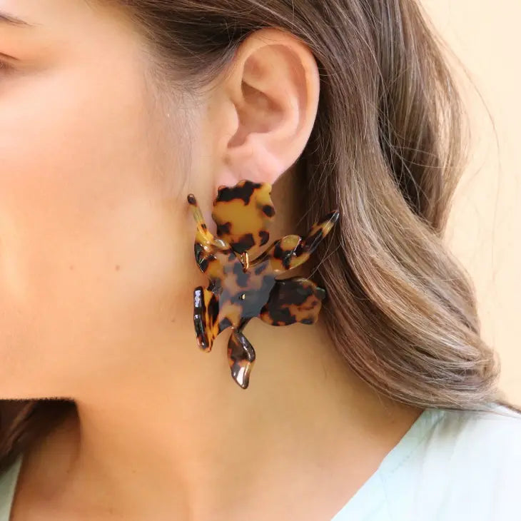 Flora Earrings
