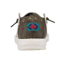 Hey Dude Wendy Rodeo - Wheat Aztec
