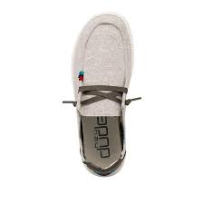 Hey Dude Wendy Rodeo - Wheat Aztec