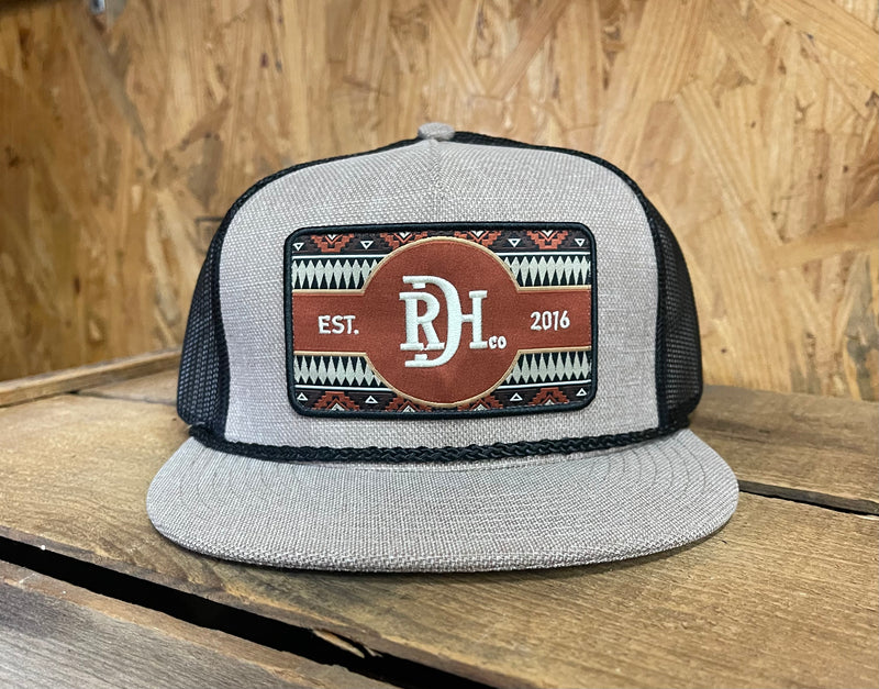 Red Dirt Hat Co. Copper Heather – Chandler Country Store