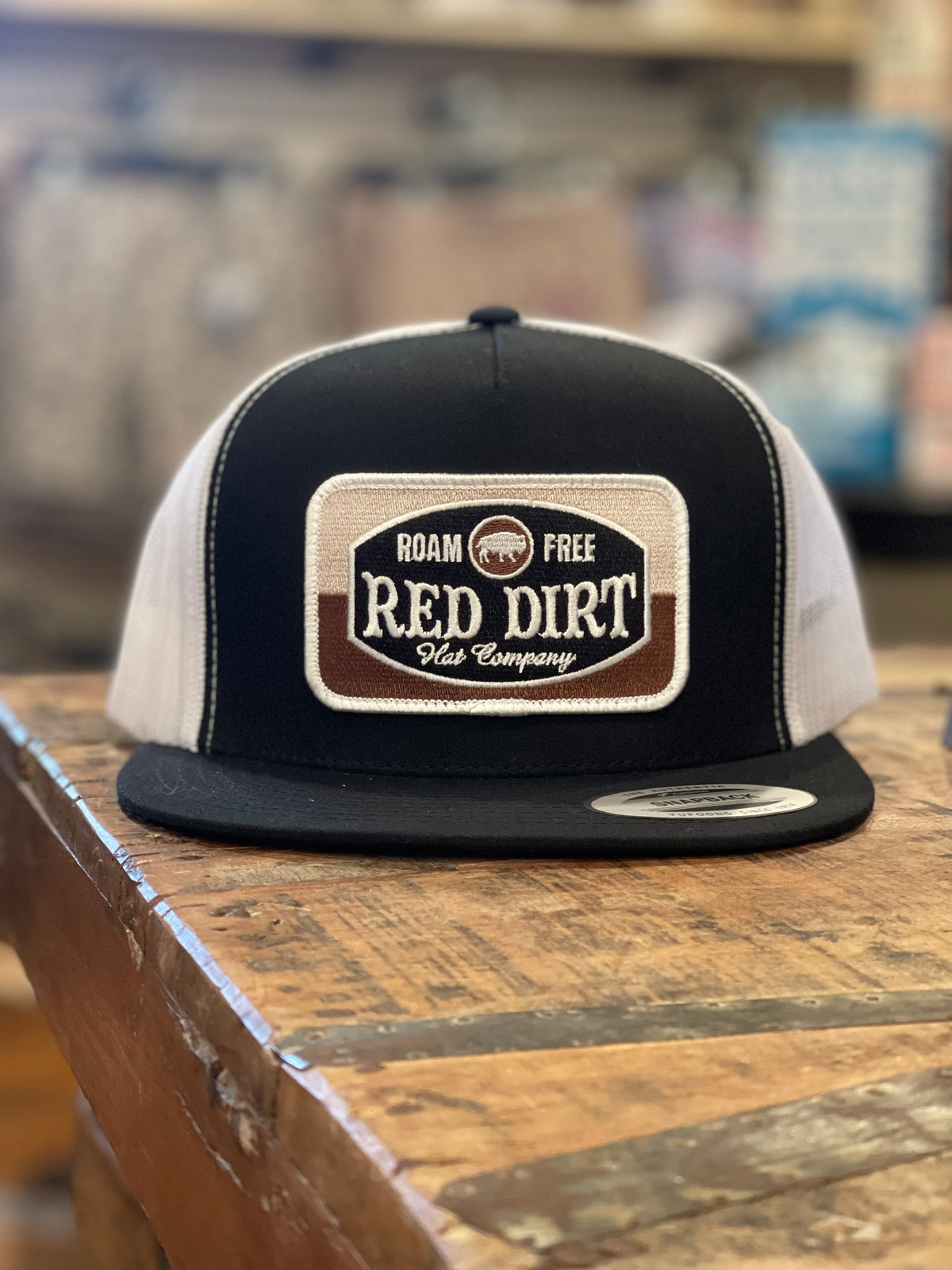 Red Dirt Hat Co. Roam Free