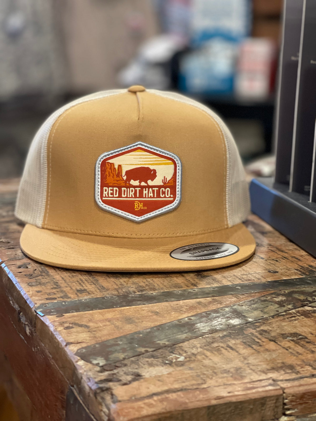 Red Dirt Hat Co. Red Roam