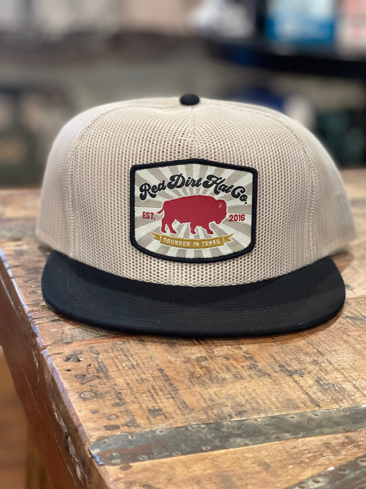 Red Dirt Hat Co. Founded