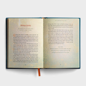 The Campfire is Calling: 90 Warming Devotions for the Simple Life