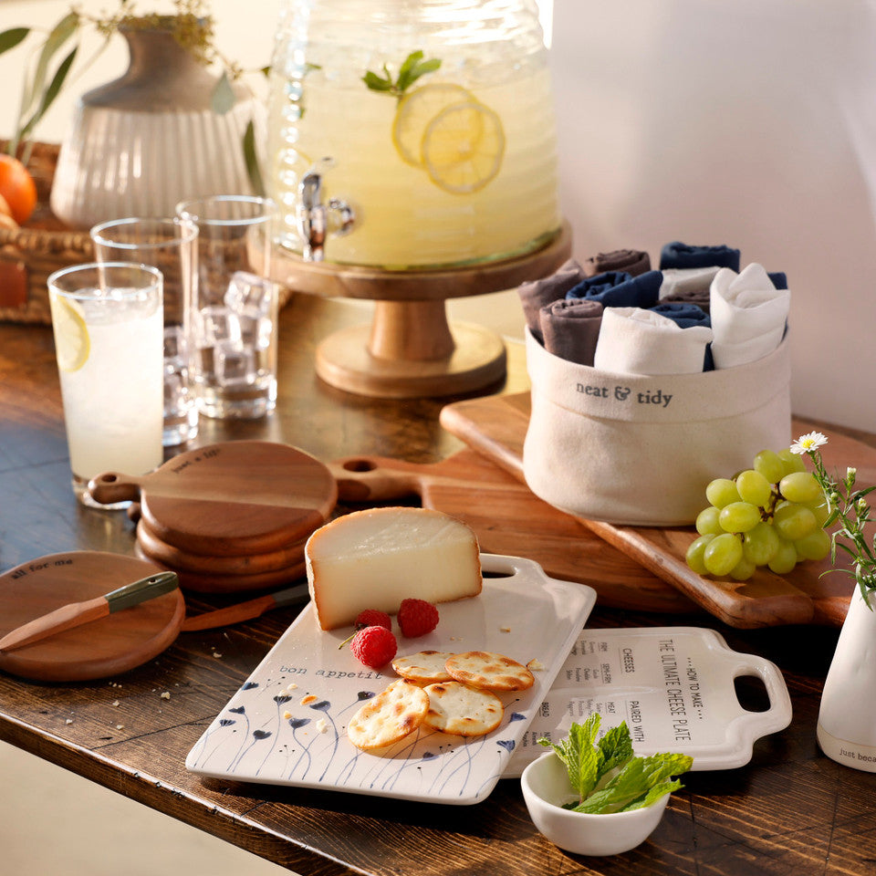 Mini Wood Serving Board