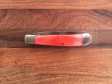 Heart Trapper Red Bone 4 1/8"
