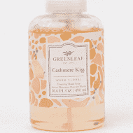 Greenleaf Cashmere Kiss Foaming Hand Soap