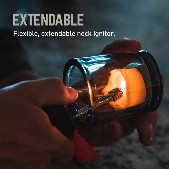 Plasma Lighter XR - Flameless, Fuel-Free, Rechargeable