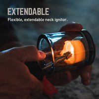 Plasma Lighter XR - Flameless, Fuel-Free, Rechargeable