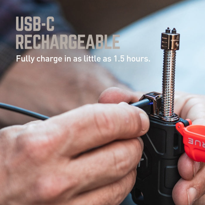 Plasma Lighter XR - Flameless, Fuel-Free, Rechargeable