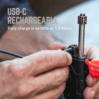 Plasma Lighter XR - Flameless, Fuel-Free, Rechargeable