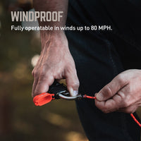 Plasma Lighter XR - Flameless, Fuel-Free, Rechargeable
