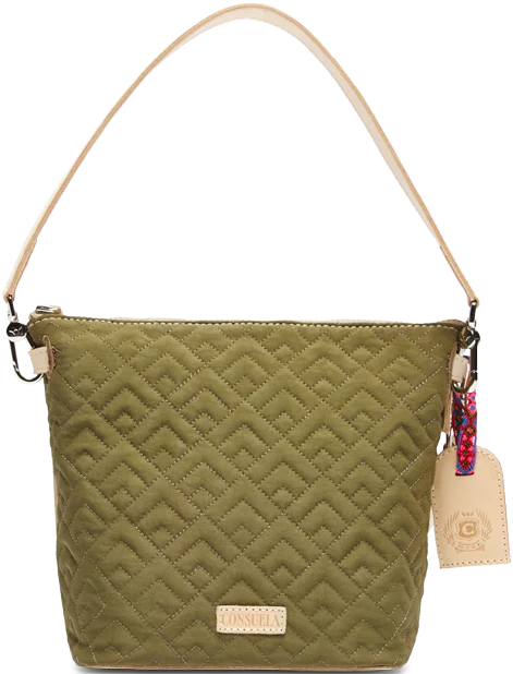 Consuela discount wedge bags