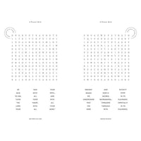 Margot + Co - The Wordsearch Book: Presence with Quotes & Scriptures