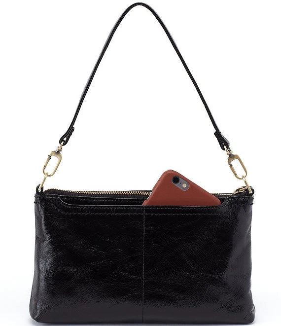 Darcy Crossbody in Black