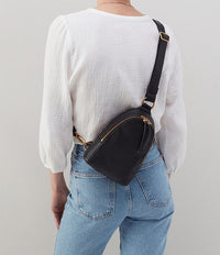 Hobo Fern Sling - Black