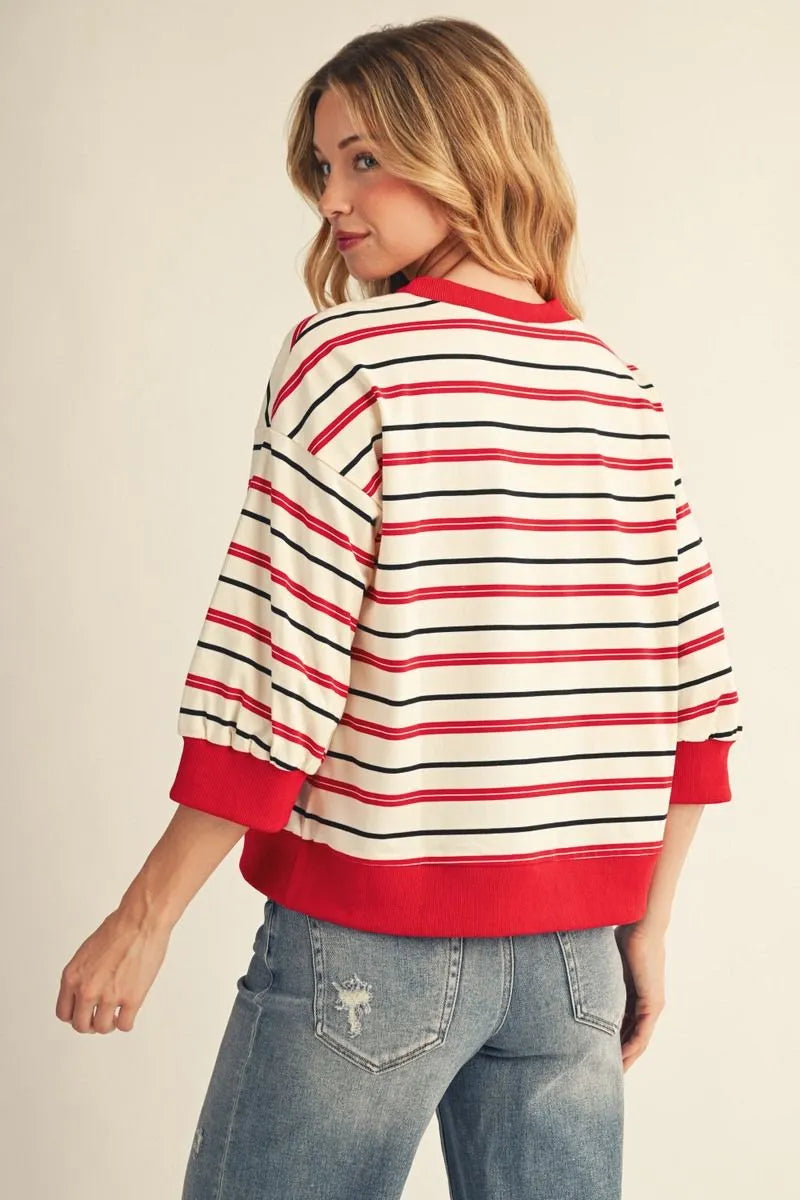 The Corbin Top