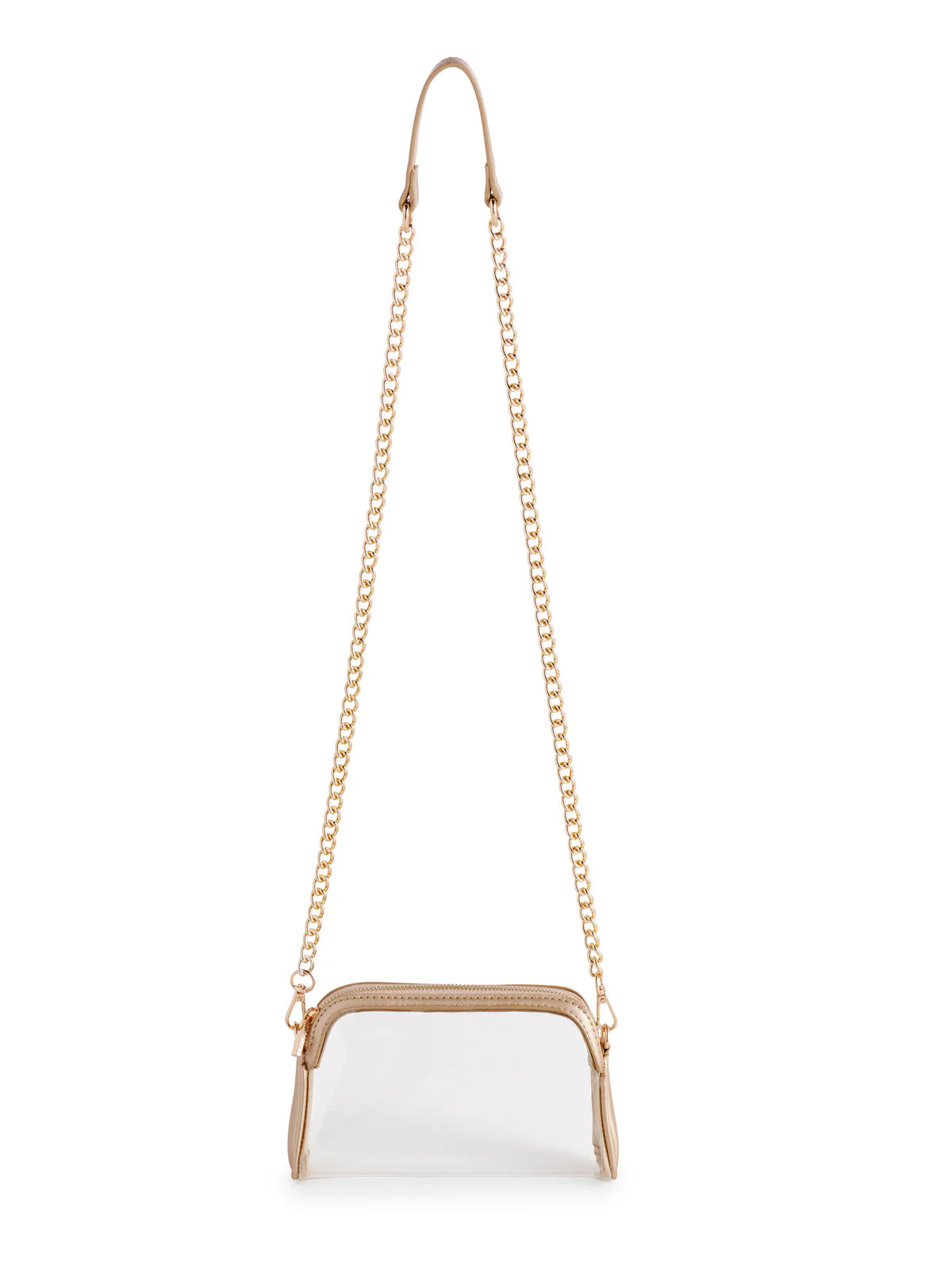 Taylor Crossbody - Gold