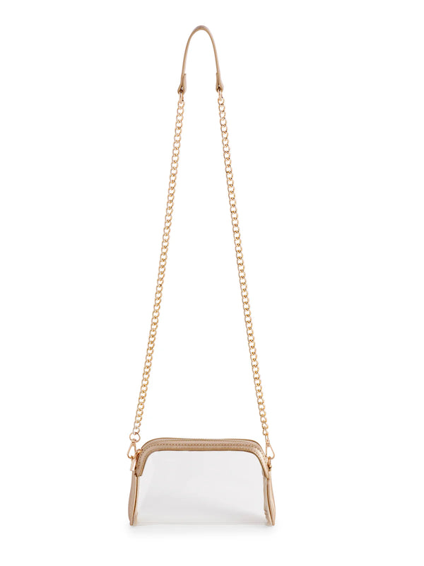 Taylor Crossbody - Gold