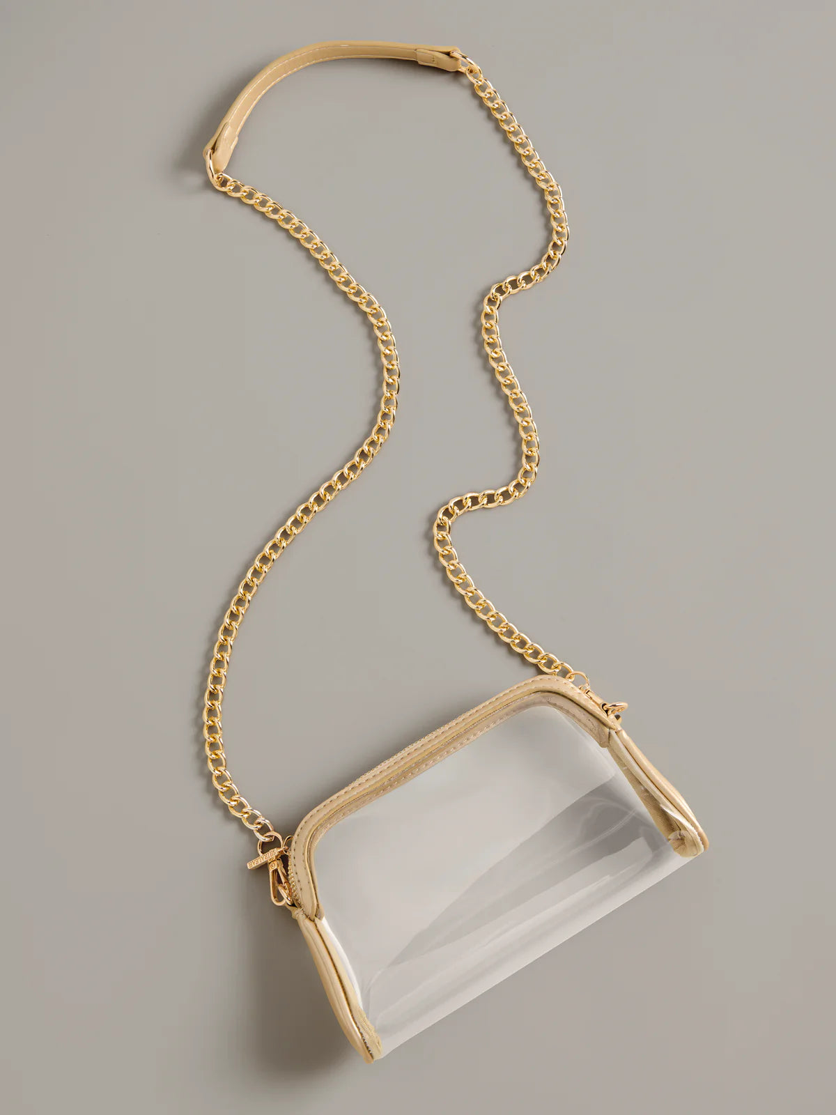 Taylor Crossbody - Gold