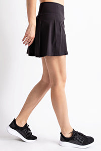 The Sheridan Skort - Black