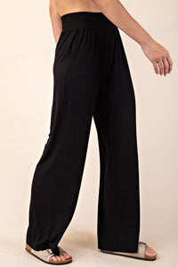 The Modal Wide Leg Pant