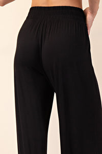 The Modal Wide Leg Pant
