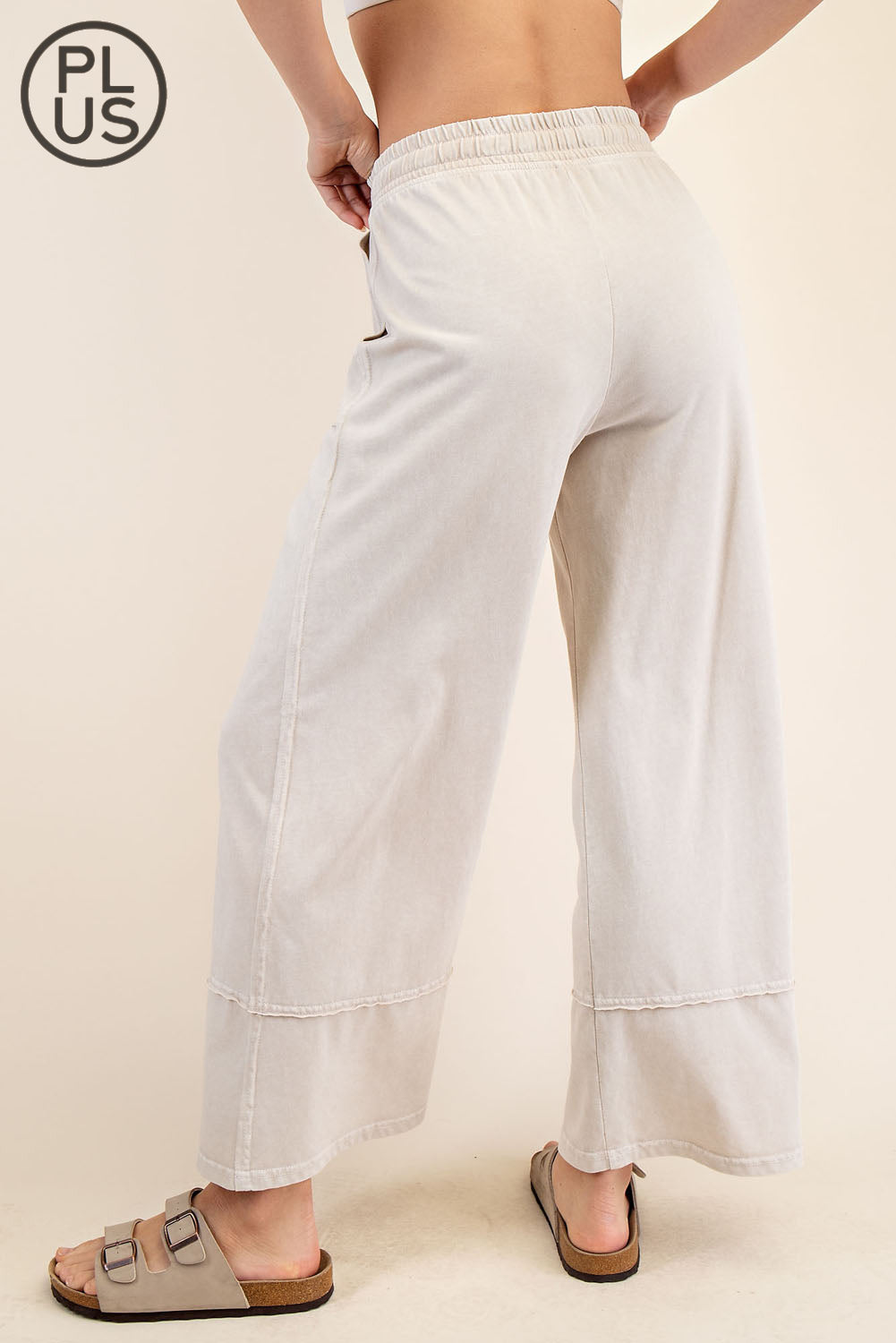 The Edie Pant - Plus