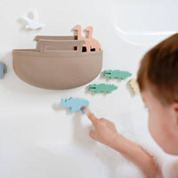 Ryan & Rose - Noah’s Ark Suction Toy