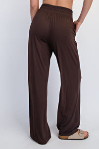 The Modal Wide Leg Pant