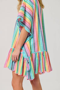 Rosalia Mini Caftan