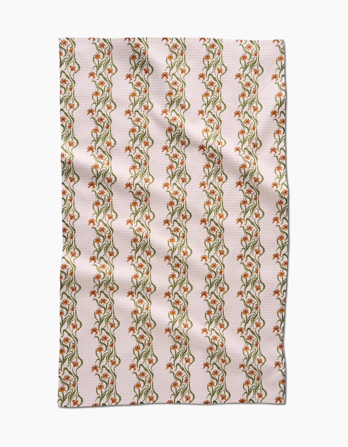 Geometry - Floral Fall Stripe