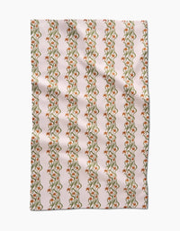 Geometry - Floral Fall Stripe