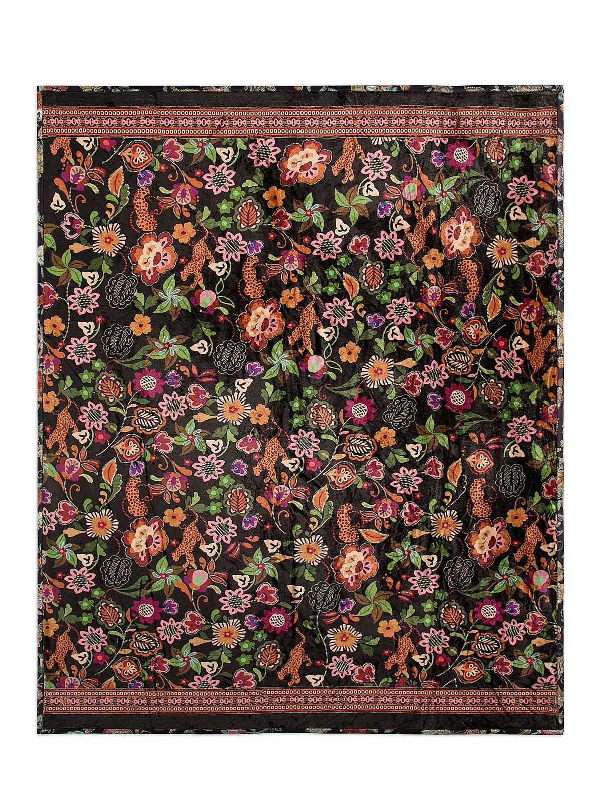 Johnny Was Travel Blanket - Maxima