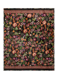 Johnny Was Travel Blanket - Maxima